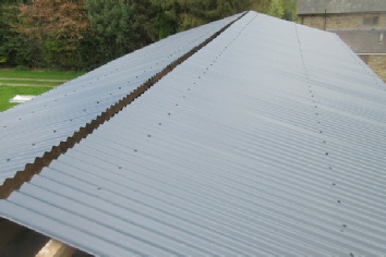 granary reroofing